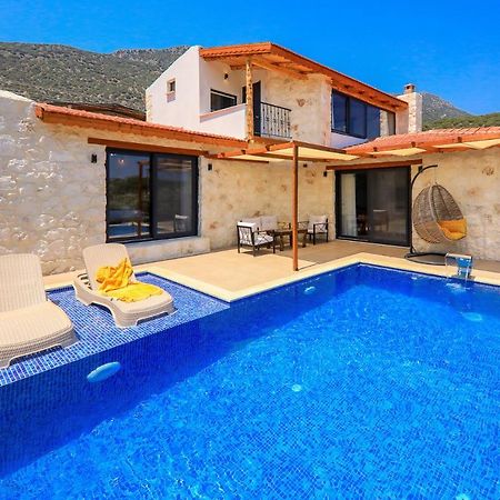 Villa Habesa Κας Εξωτερικό φωτογραφία