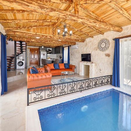 Villa Habesa Κας Εξωτερικό φωτογραφία