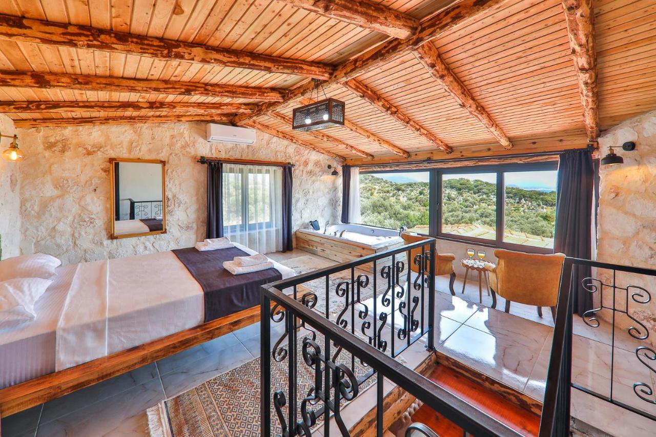 Villa Habesa Κας Εξωτερικό φωτογραφία