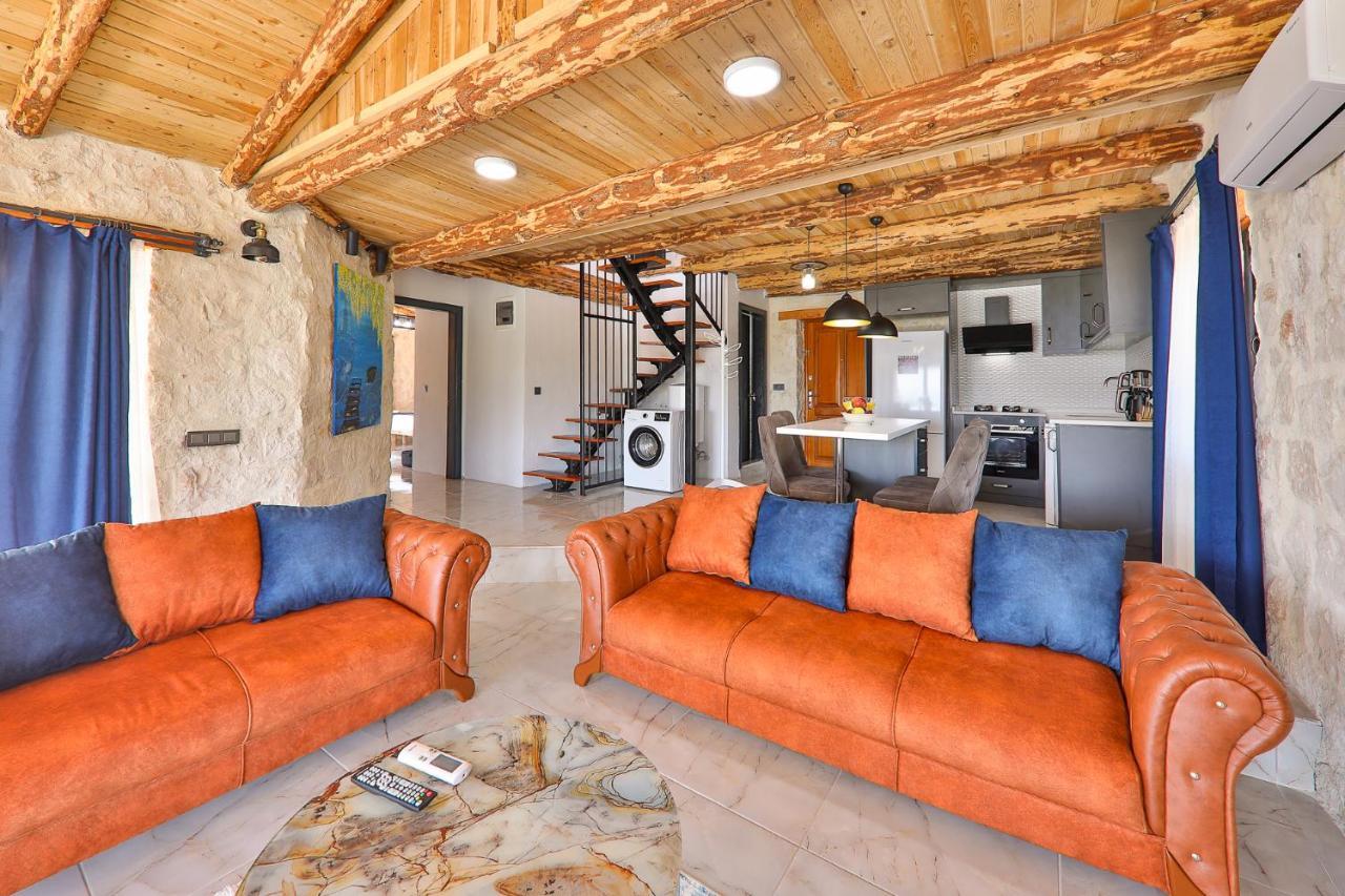 Villa Habesa Κας Εξωτερικό φωτογραφία