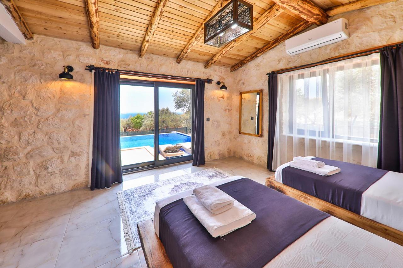 Villa Habesa Κας Εξωτερικό φωτογραφία