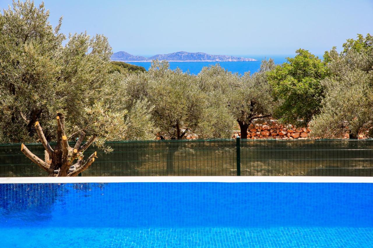 Villa Habesa Κας Εξωτερικό φωτογραφία