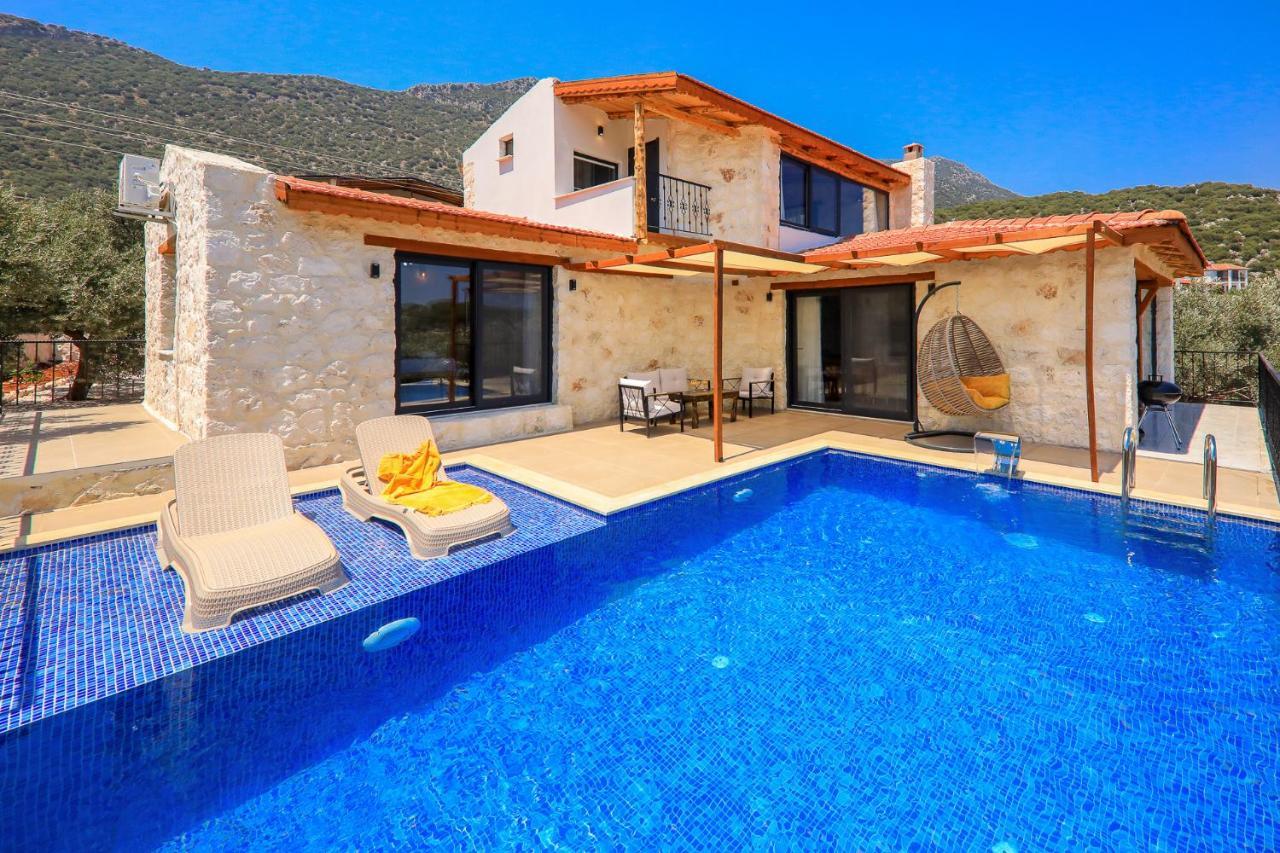 Villa Habesa Κας Εξωτερικό φωτογραφία