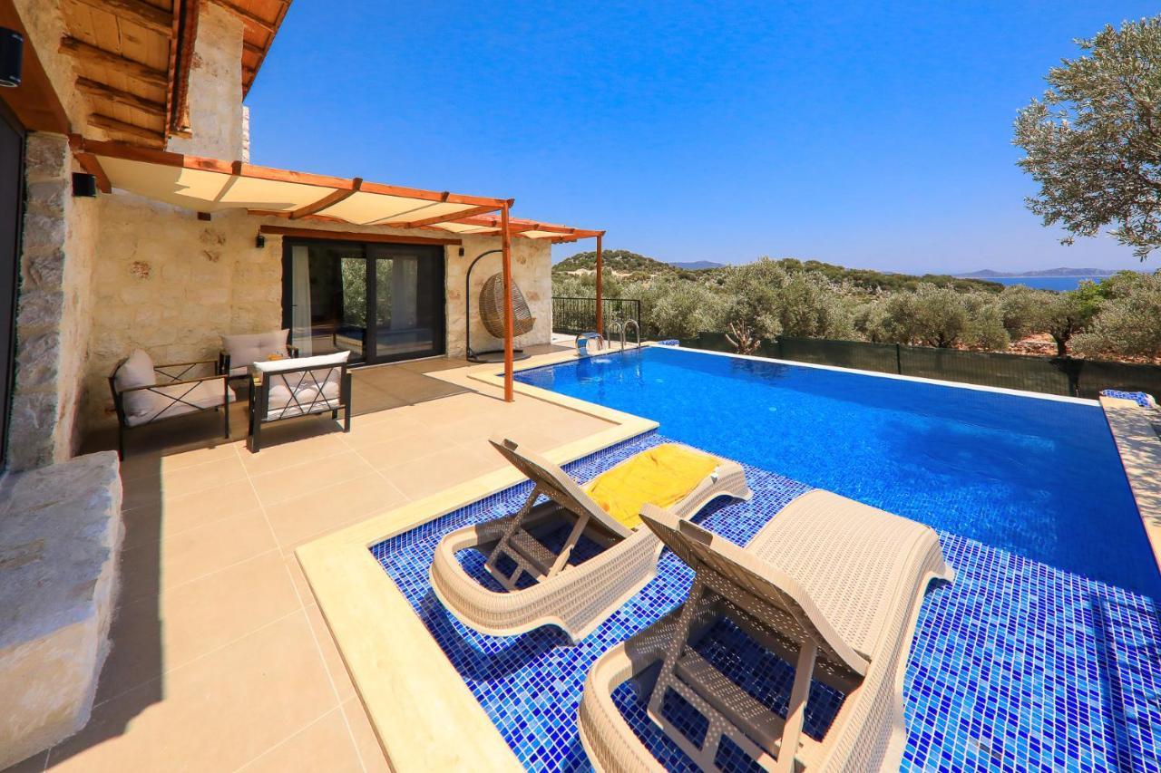 Villa Habesa Κας Εξωτερικό φωτογραφία