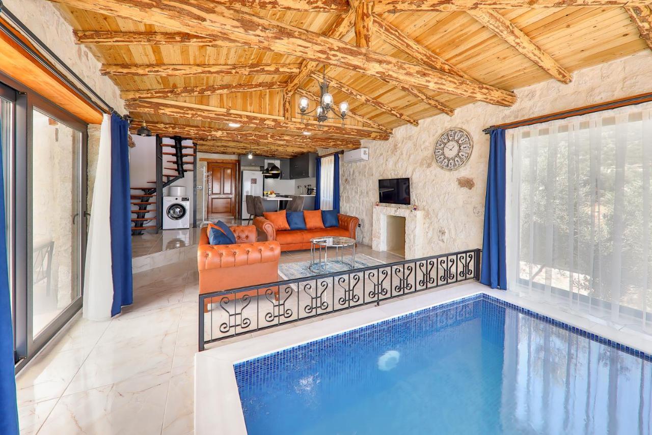 Villa Habesa Κας Εξωτερικό φωτογραφία