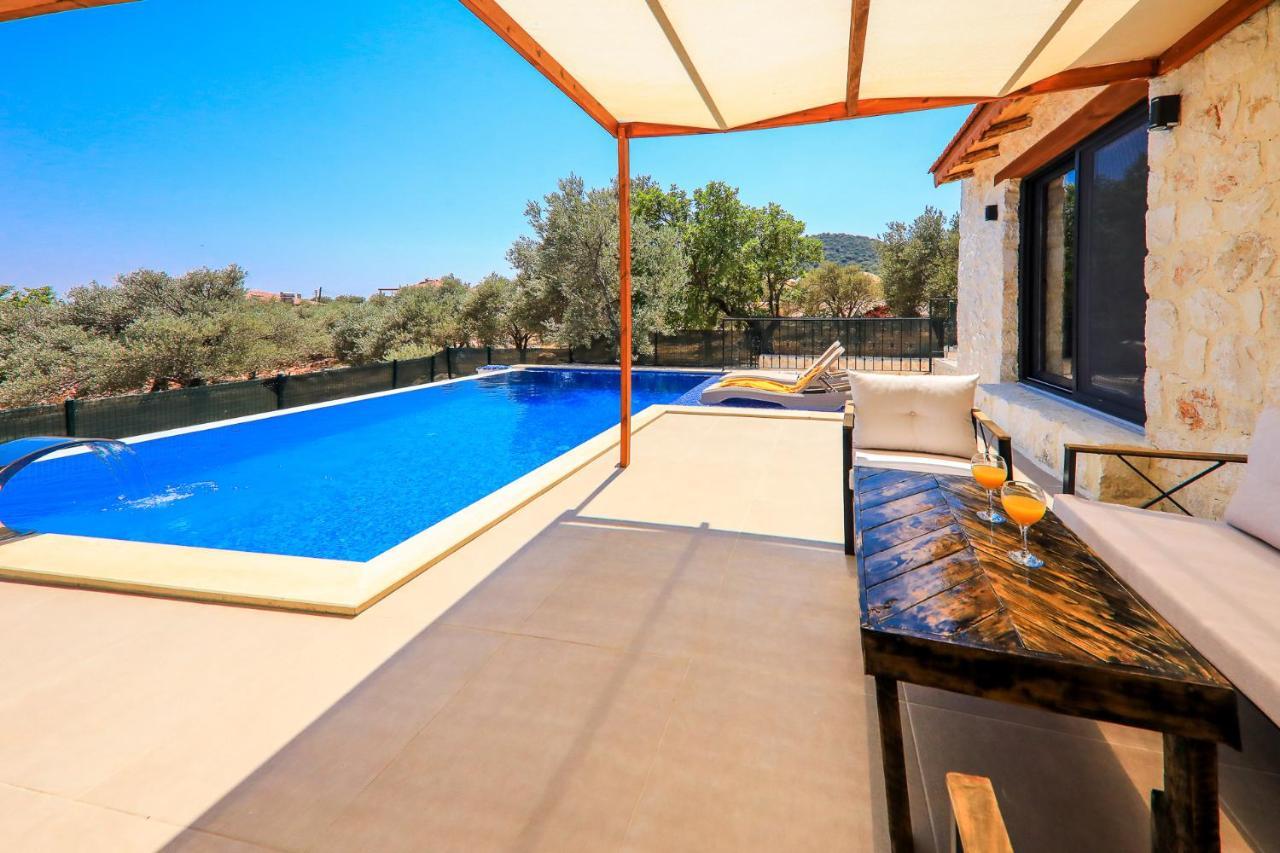 Villa Habesa Κας Εξωτερικό φωτογραφία