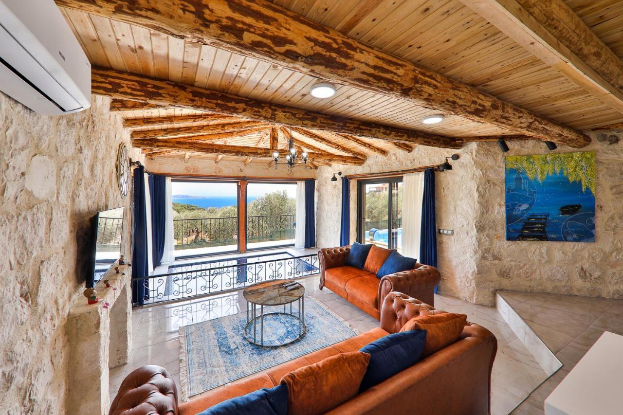 Villa Habesa Κας Εξωτερικό φωτογραφία