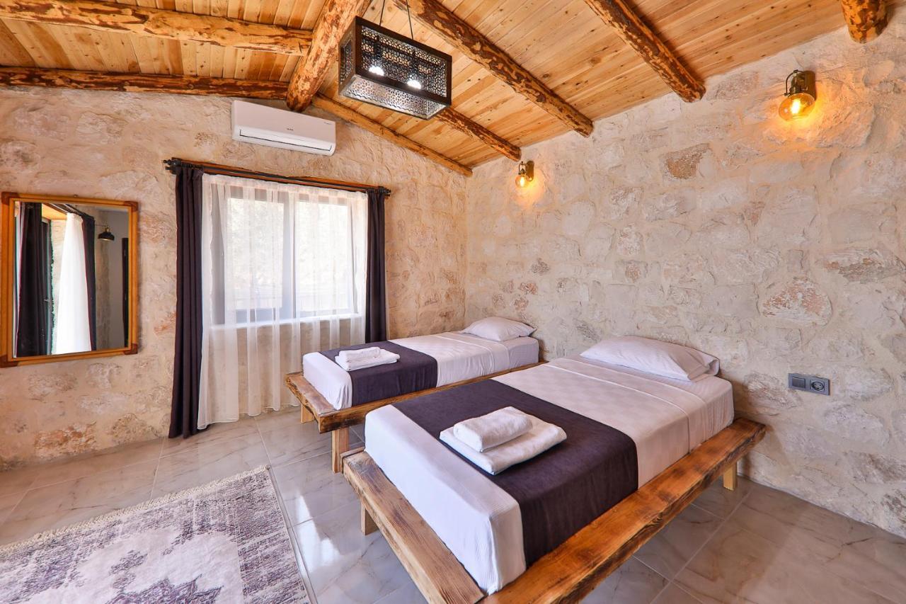 Villa Habesa Κας Εξωτερικό φωτογραφία
