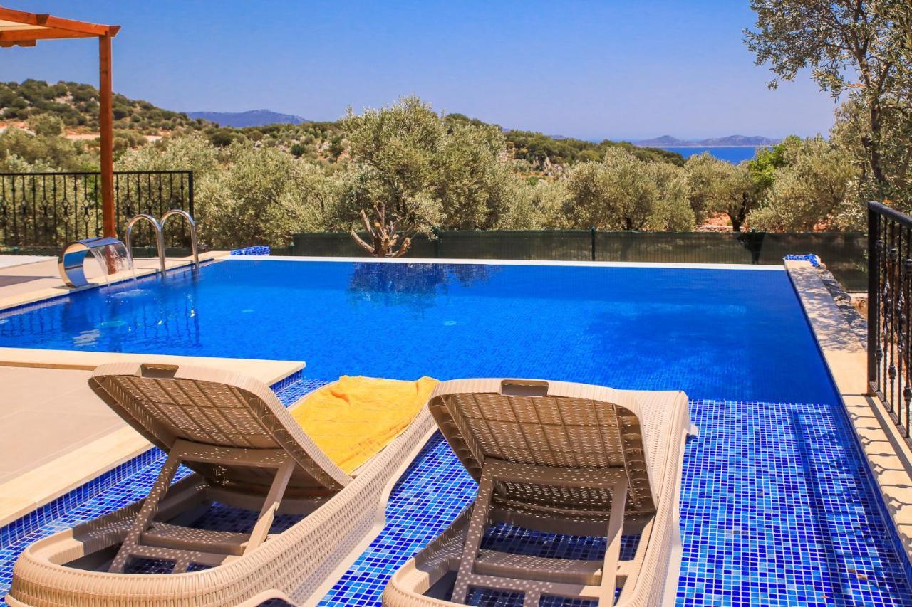 Villa Habesa Κας Εξωτερικό φωτογραφία